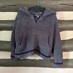 2-3T Barefoot Dream Cozychic zip up Hoodie